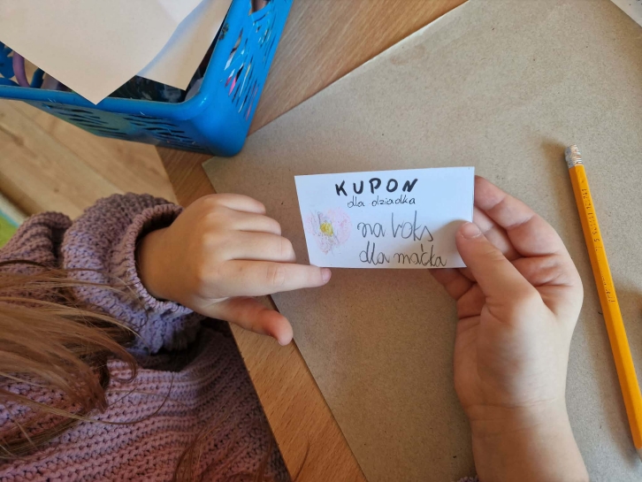 DZIE� BABCI I DZIADKA