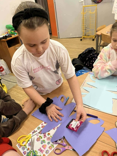 DZIE� BABCI I DZIADKA