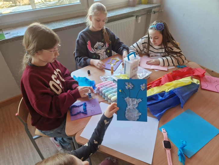 DZIE� BABCI I DZIADKA