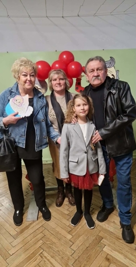 PRZEDSTAWIENIE Z OKAZJI DNIA BABCI I DZIADKA&nbsp;