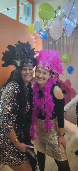 KARNAWA�OWY TYDZIE� W �WIETLICY