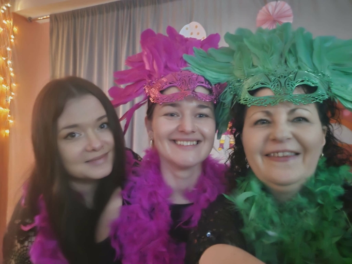 KARNAWA�OWY TYDZIE� W �WIETLICY