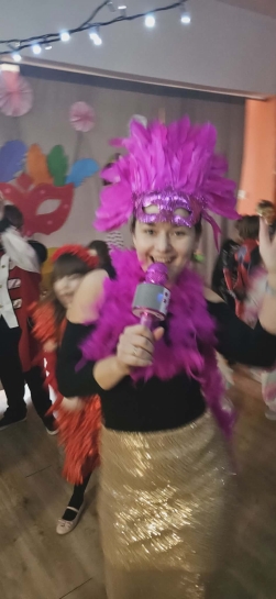 KARNAWA�OWY TYDZIE� W �WIETLICY