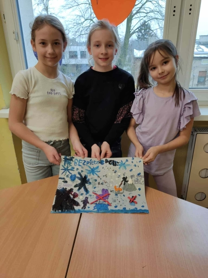 BEZPIECZNE FERIE ZIMOWE