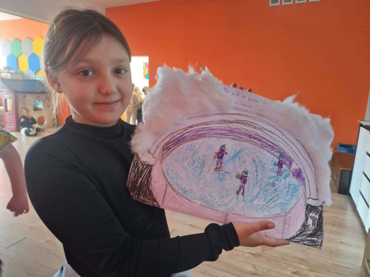 BEZPIECZNE FERIE ZIMOWE