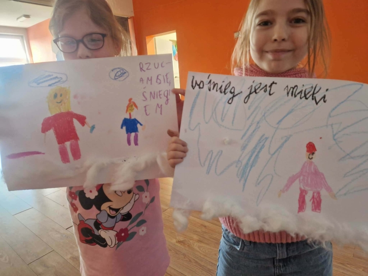 BEZPIECZNE FERIE ZIMOWE