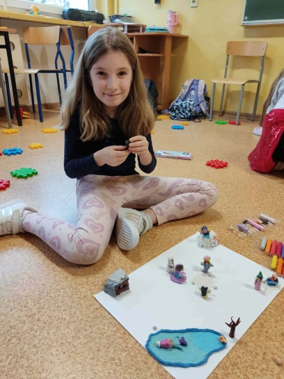 BEZPIECZNE FERIE ZIMOWE