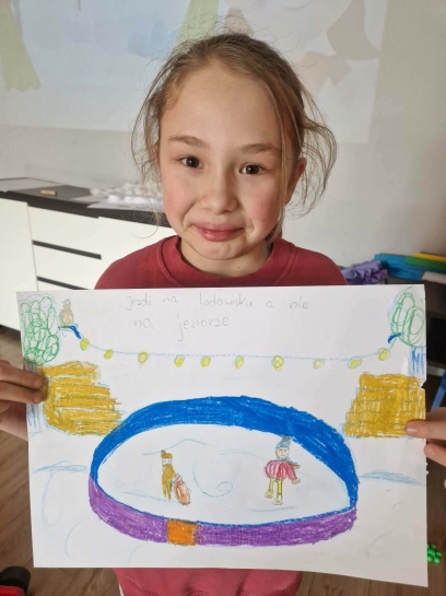 BEZPIECZNE FERIE ZIMOWE