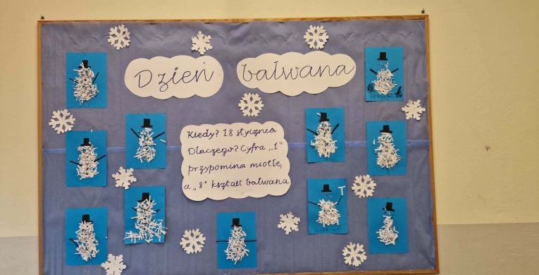 KALENDARZ �WI�T NIETYPOWYCH - STYCZE�