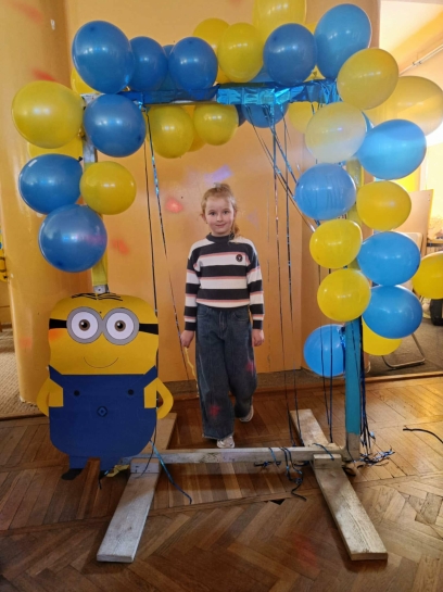 MINIONKOWY BAL OSTATKOWY