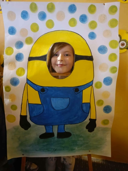 MINIONKOWY BAL OSTATKOWY