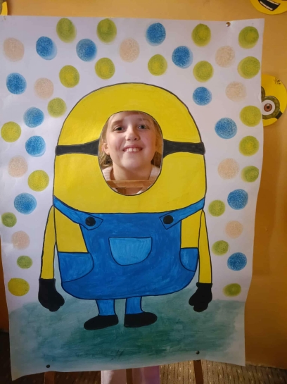 MINIONKOWY BAL OSTATKOWY