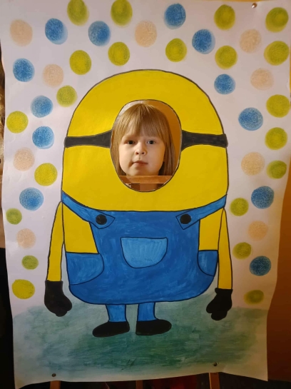 MINIONKOWY BAL OSTATKOWY