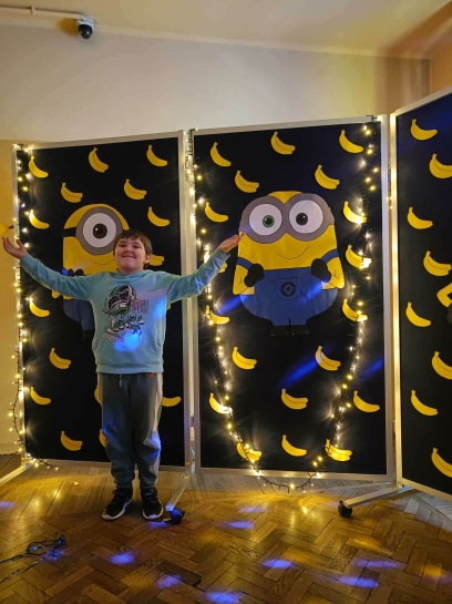 MINIONKOWY BAL OSTATKOWY