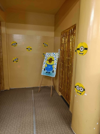 MINIONKOWY BAL OSTATKOWY