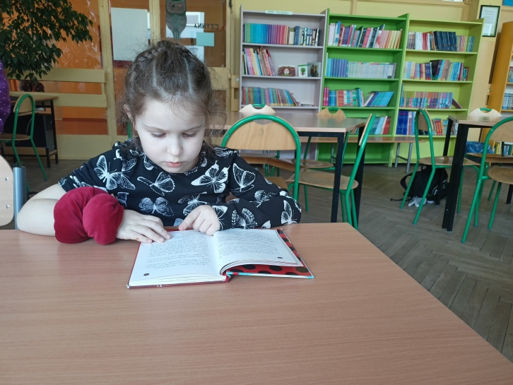 „PRZY�APANY NA CZYTANIU”