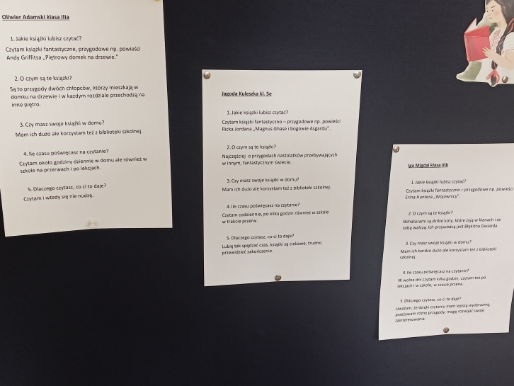 „PRZY�APANY NA CZYTANIU”