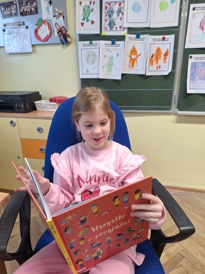 Wszystko o przyja�ni