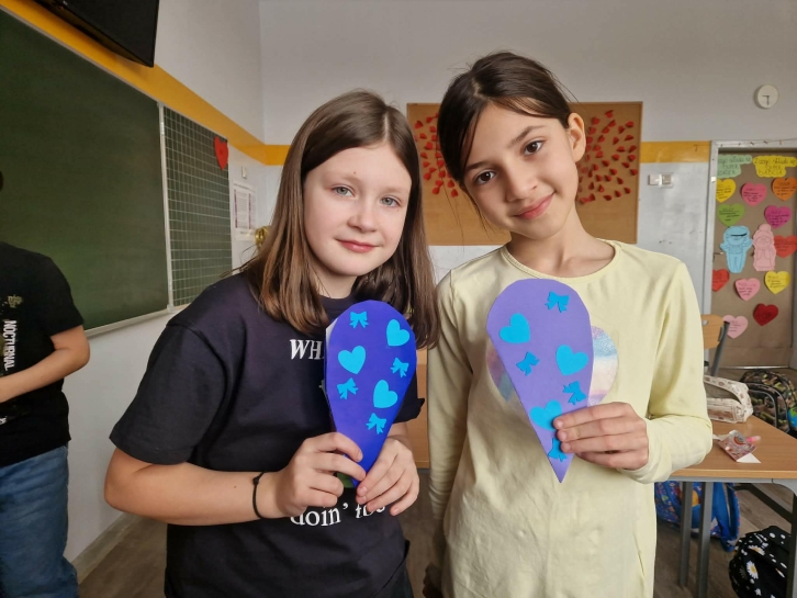 OSTATKI I WALENTYNKI W �WIETLICY&nbsp;