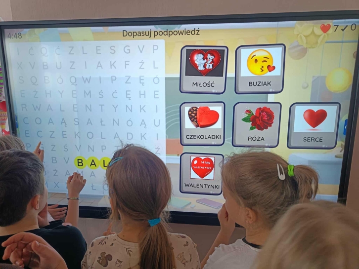 OSTATKI I WALENTYNKI W �WIETLICY&nbsp;