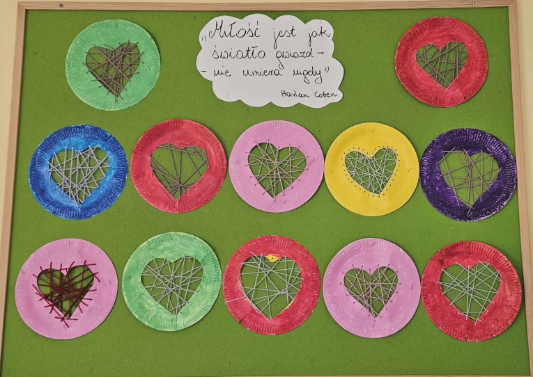 OSTATKI I WALENTYNKI W �WIETLICY&nbsp;