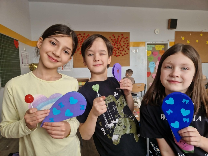 OSTATKI I WALENTYNKI W �WIETLICY&nbsp;