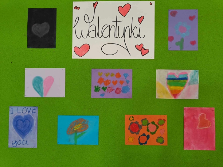 OSTATKI I WALENTYNKI W �WIETLICY&nbsp;