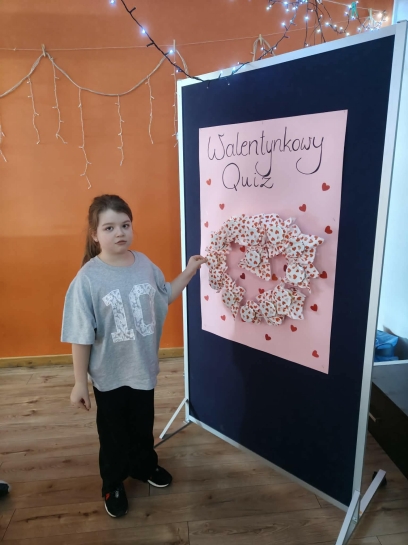 OSTATKI I WALENTYNKI W �WIETLICY&nbsp;