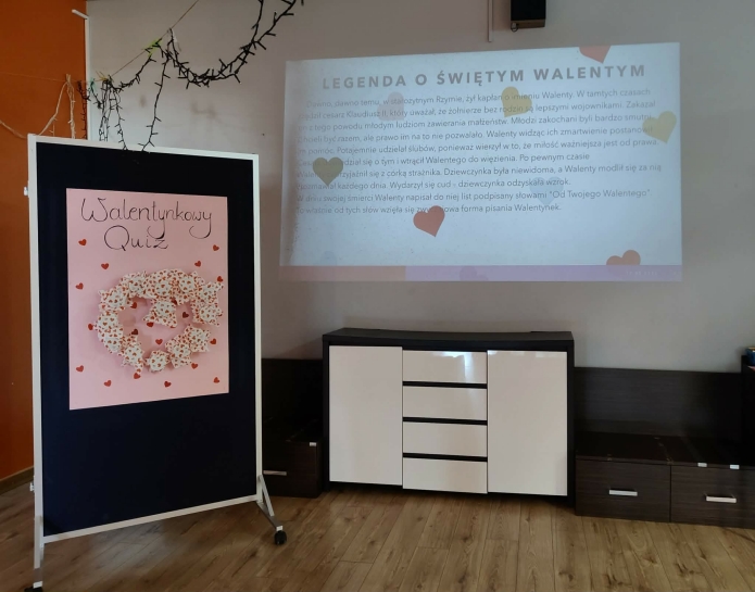 OSTATKI I WALENTYNKI W �WIETLICY&nbsp;