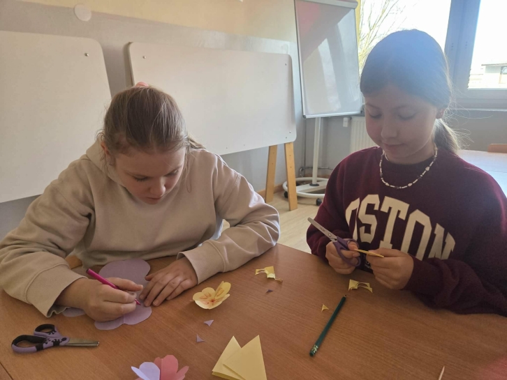 OSTATKI I WALENTYNKI W �WIETLICY&nbsp;