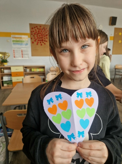 OSTATKI I WALENTYNKI W �WIETLICY&nbsp;