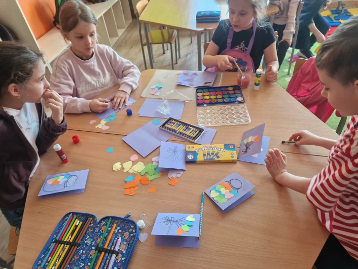 OSTATKI I WALENTYNKI W �WIETLICY&nbsp;