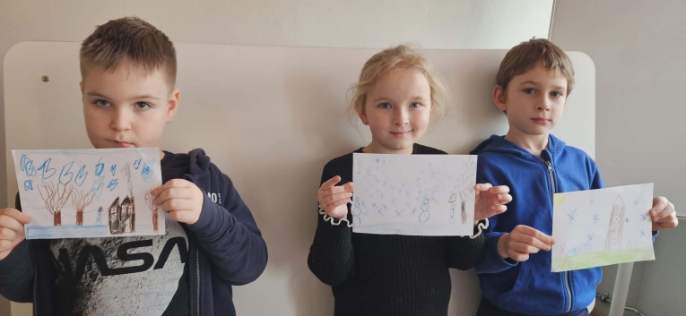 ZIMOWE ZMIANY W PRZYRODZIE&nbsp;