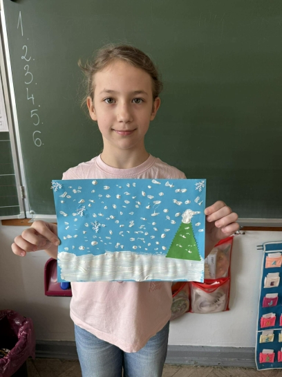 ZIMOWE ZMIANY W PRZYRODZIE&nbsp;