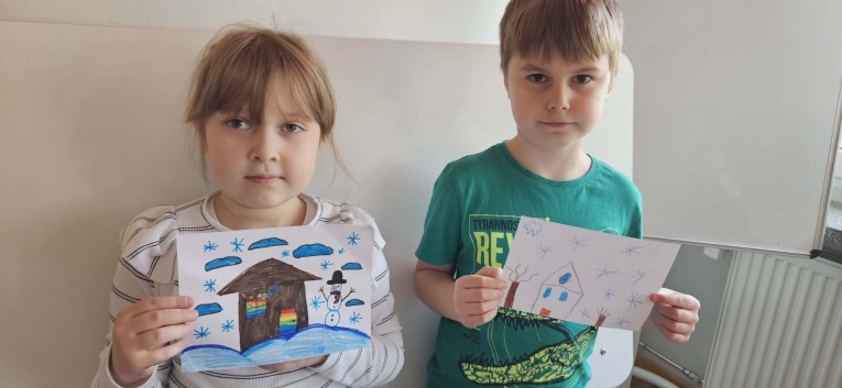 ZIMOWE ZMIANY W PRZYRODZIE&nbsp;