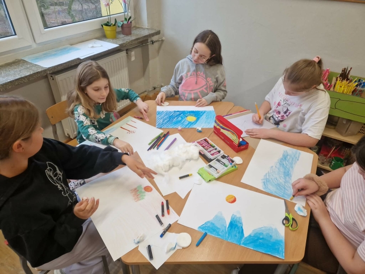 ZIMOWE ZMIANY W PRZYRODZIE&nbsp;