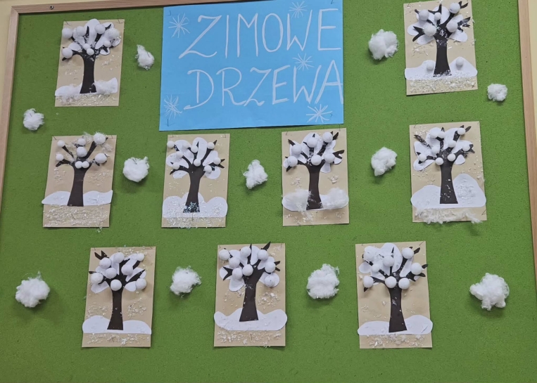 ZIMOWE ZMIANY W PRZYRODZIE&nbsp;