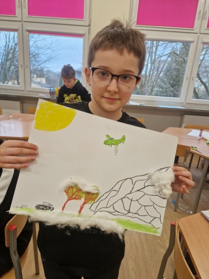 ZIMOWE ZMIANY W PRZYRODZIE&nbsp;