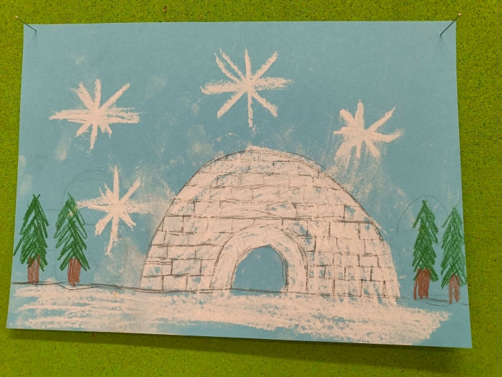 ZIMOWE ZMIANY W PRZYRODZIE&nbsp;