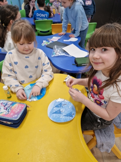 ZIMOWE ZMIANY W PRZYRODZIE&nbsp;