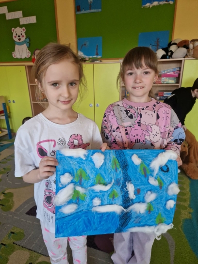 ZIMOWE ZMIANY W PRZYRODZIE&nbsp;