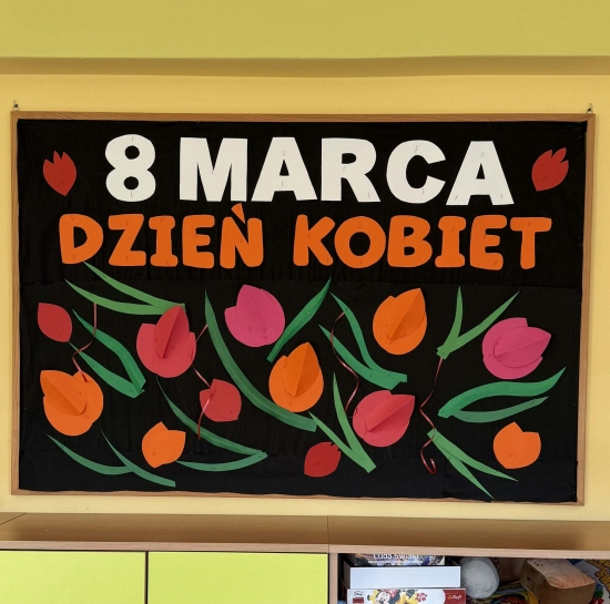 DZIE� KOBIET I DZIE� TA�CA 