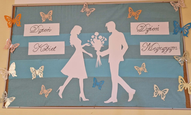 DZIE� KOBIET I DZIE� TA�CA 