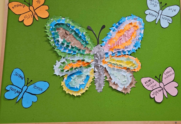 DZIE� MʯCZYZN I KOLOROWY TYDZIE�