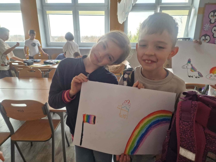 DZIE� MʯCZYZN I KOLOROWY TYDZIE�