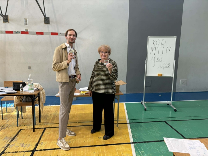 „KANGUR MATEMATYCZNY”