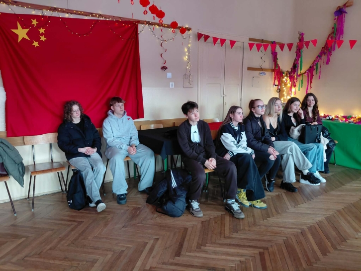 WIZYTA W PABIANICKICH SZKO�ACH