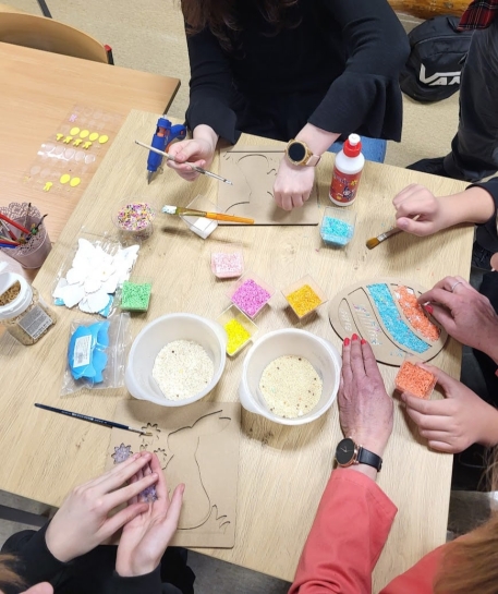 WIELKANOCNE WARSZTATY