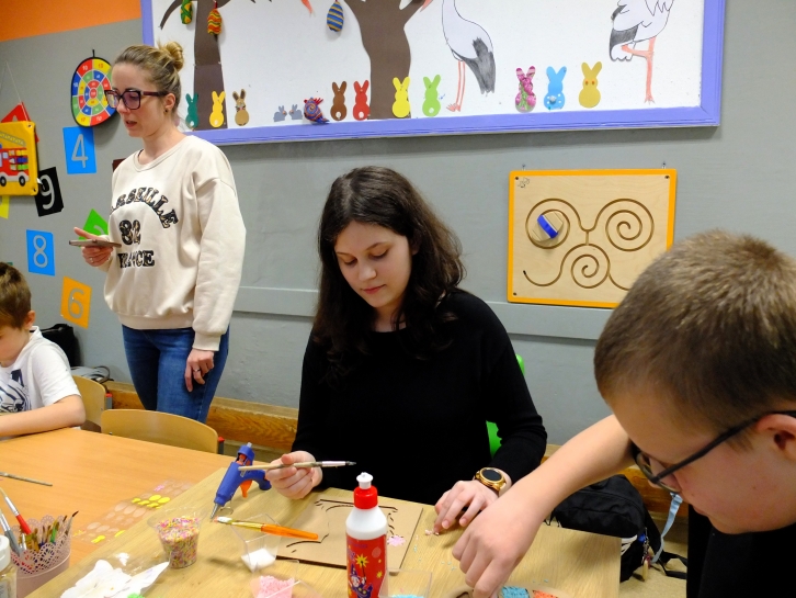 WIELKANOCNE WARSZTATY