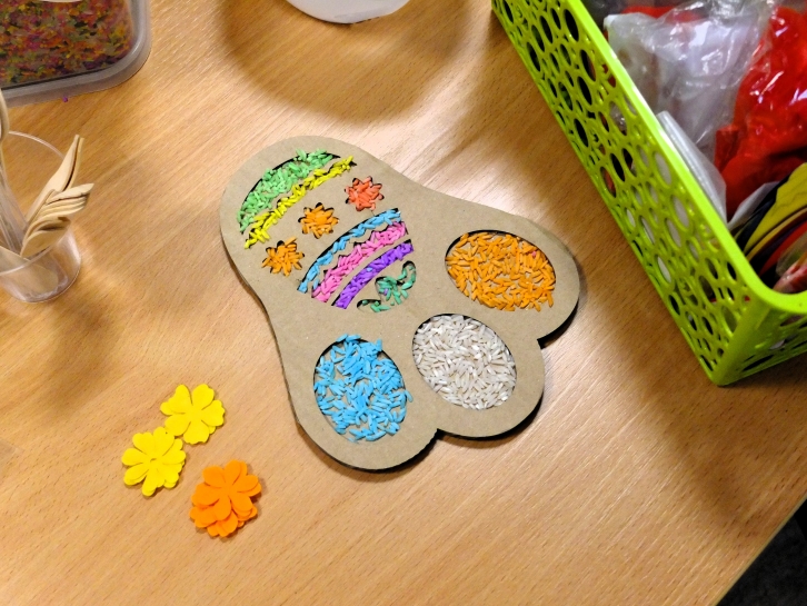 WIELKANOCNE WARSZTATY